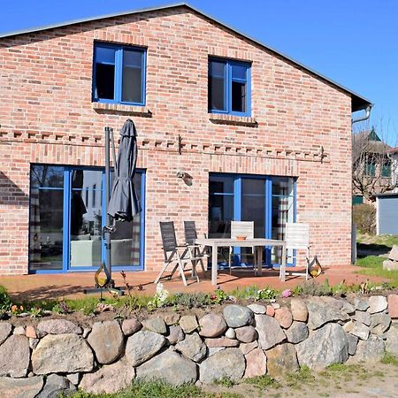 Ferienhaus Zum Boddenstrand Mit Ka Gross Zicker Exterior photo