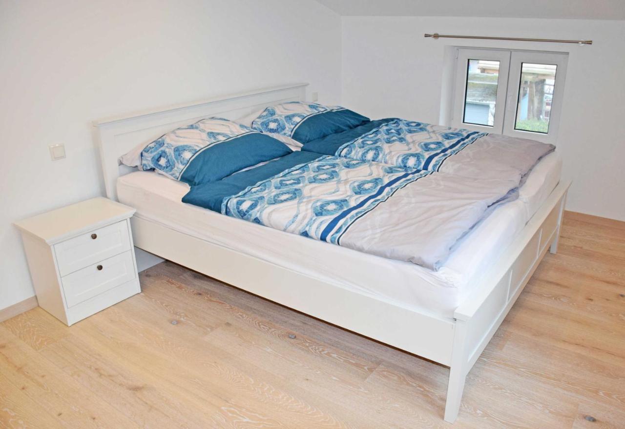 Ferienhaus Zum Boddenstrand Mit Ka Gross Zicker Room photo